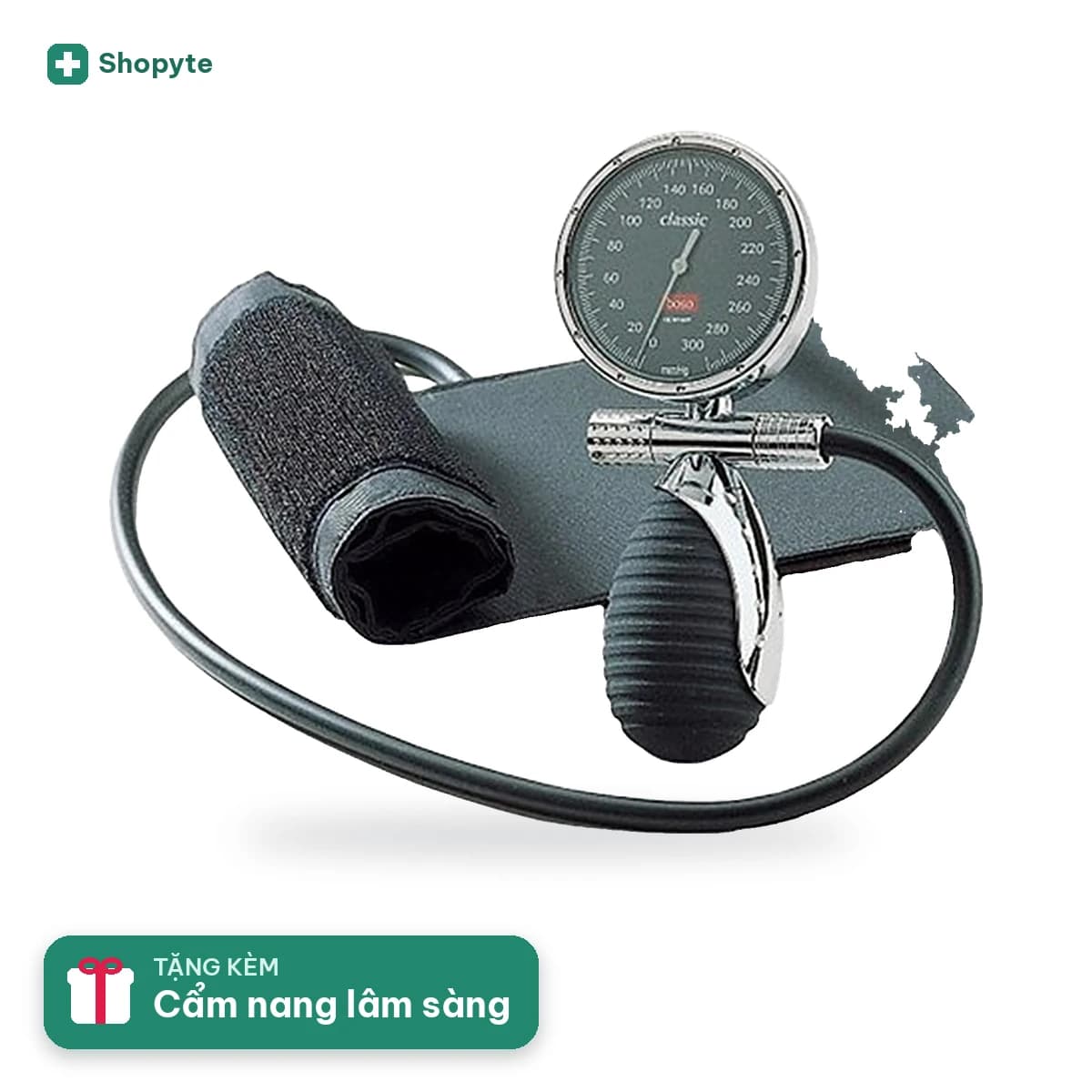 Máy đo huyết áp cơ Boso Classic
