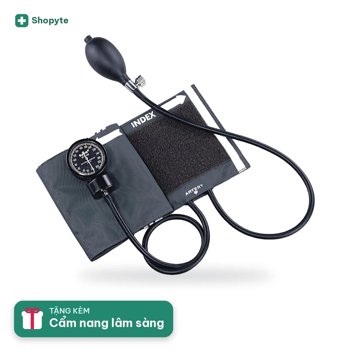 Máy đo huyết áp cơ Spirit CK-110