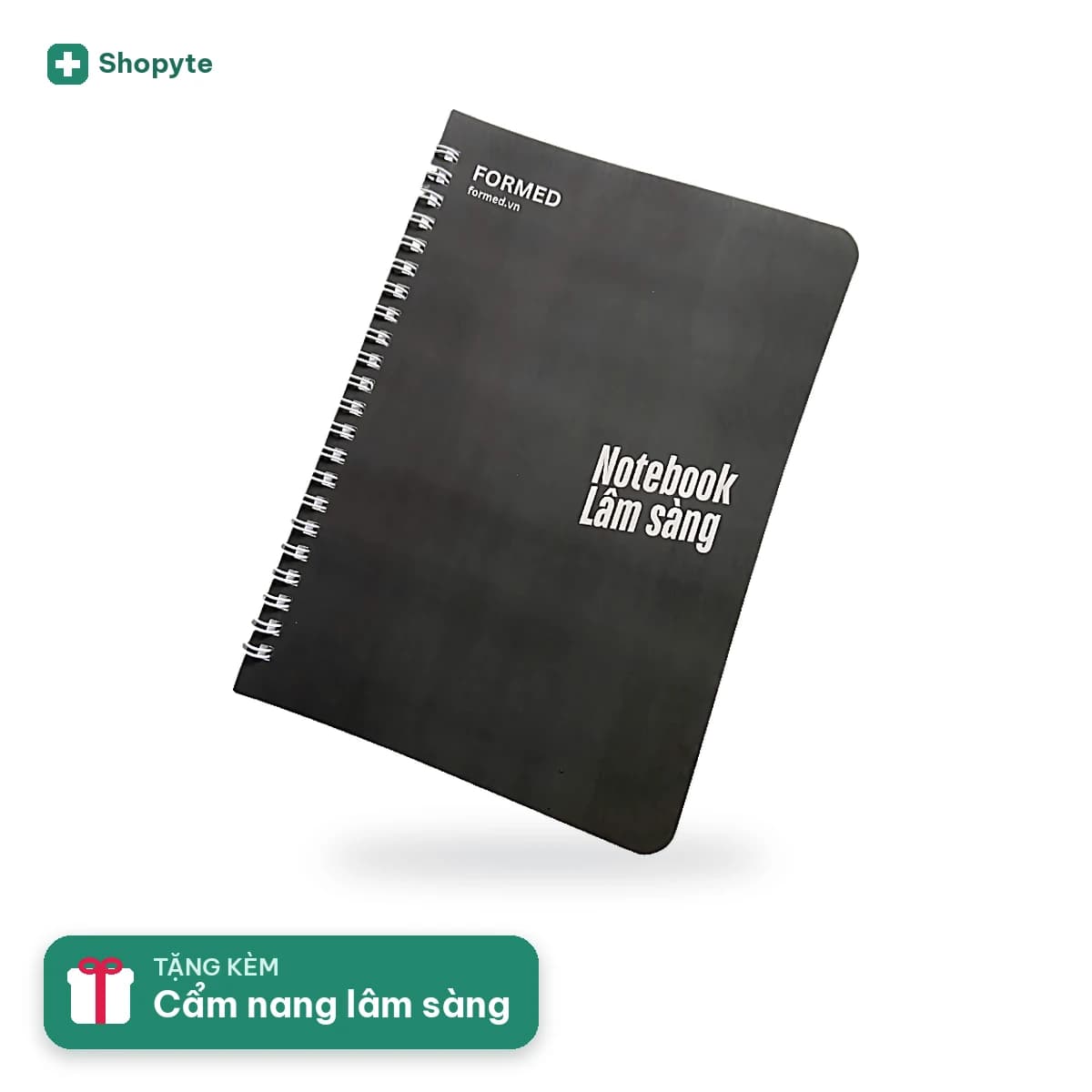 Notebook Lâm Sàng ForMed