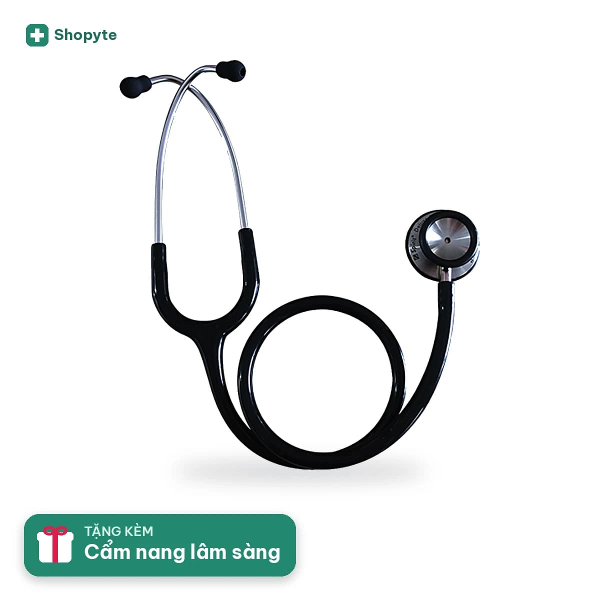 Ống nghe 2 mặt cao cấp Spirit CK-S601PF (2022)