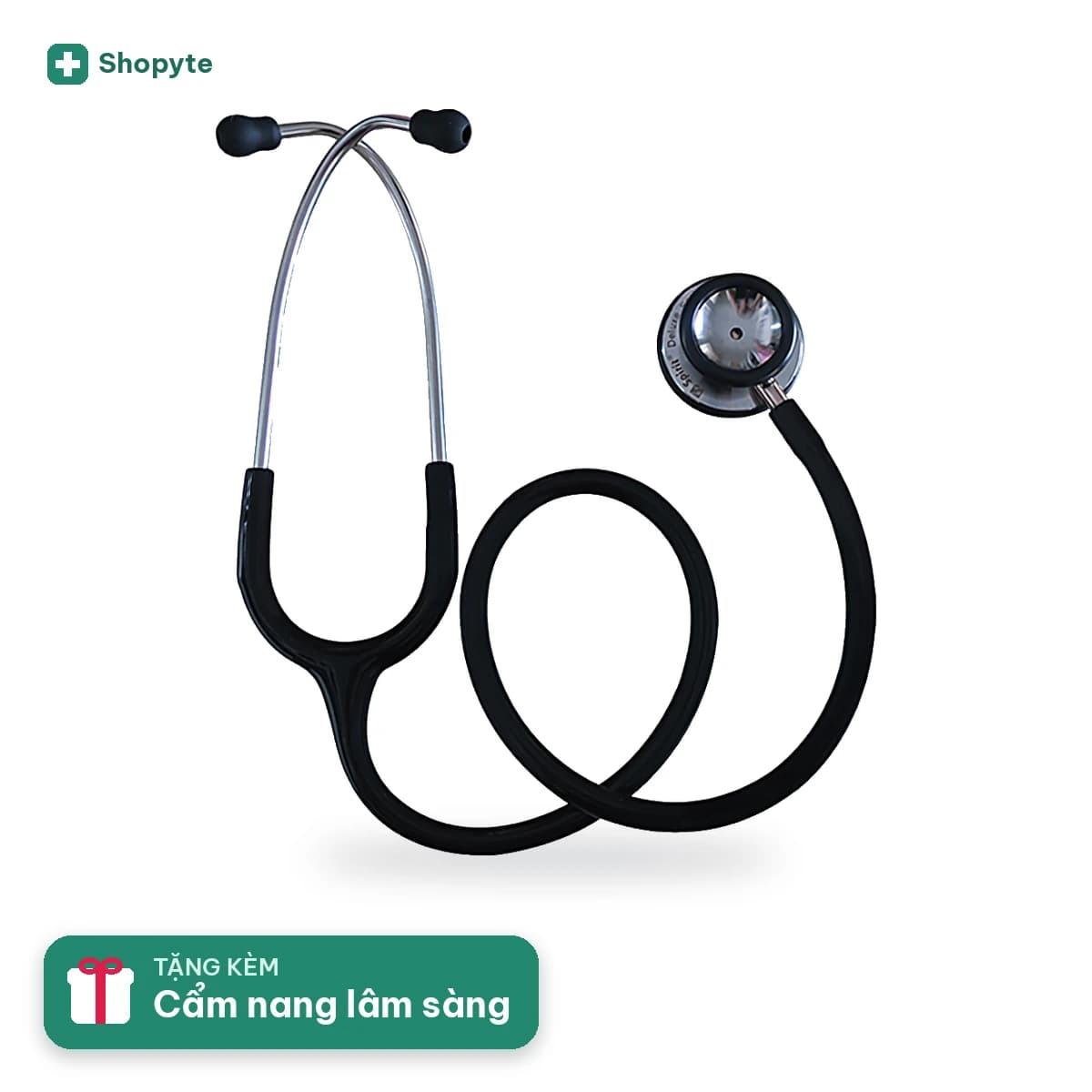 Ống nghe 2 mặt cho người lớn Spirit CK-601P