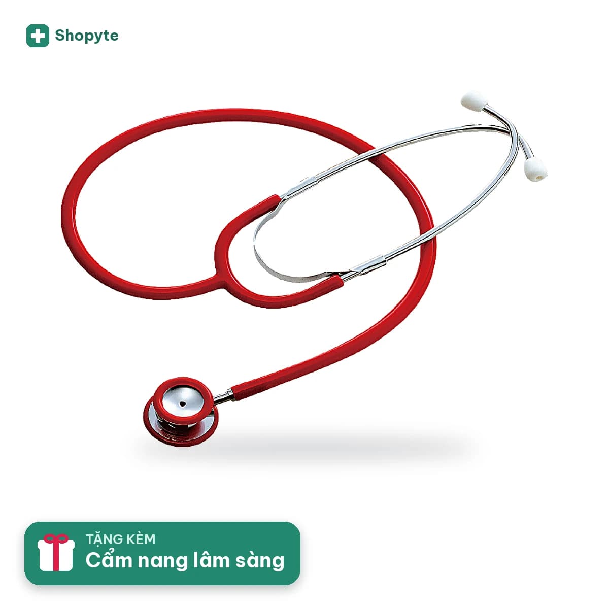 Ống nghe nhi khoa 2 mặt giá rẻ Spirit CK-604P
