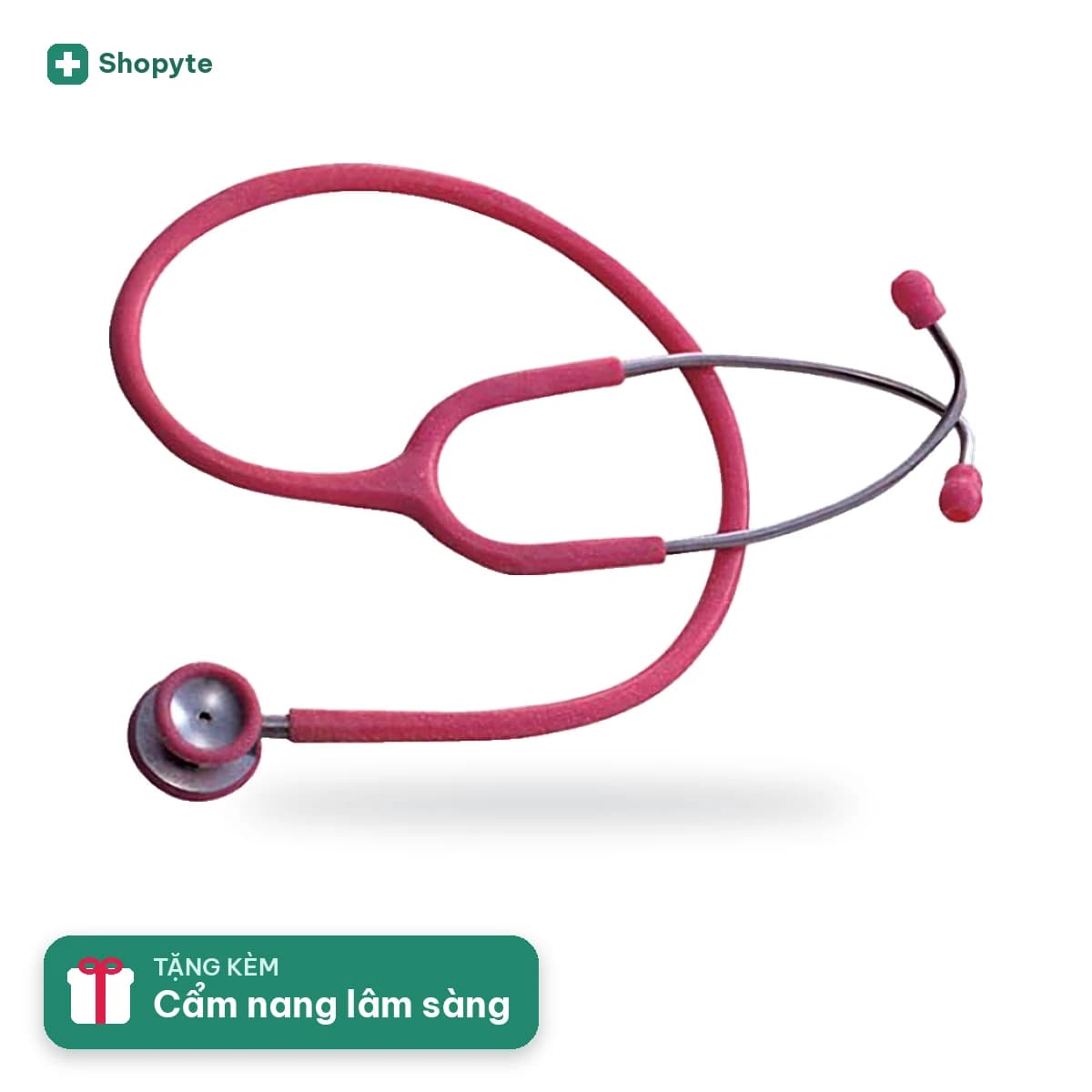 Ống nghe nhi khoa 2 mặt Spirit CK-S606PF