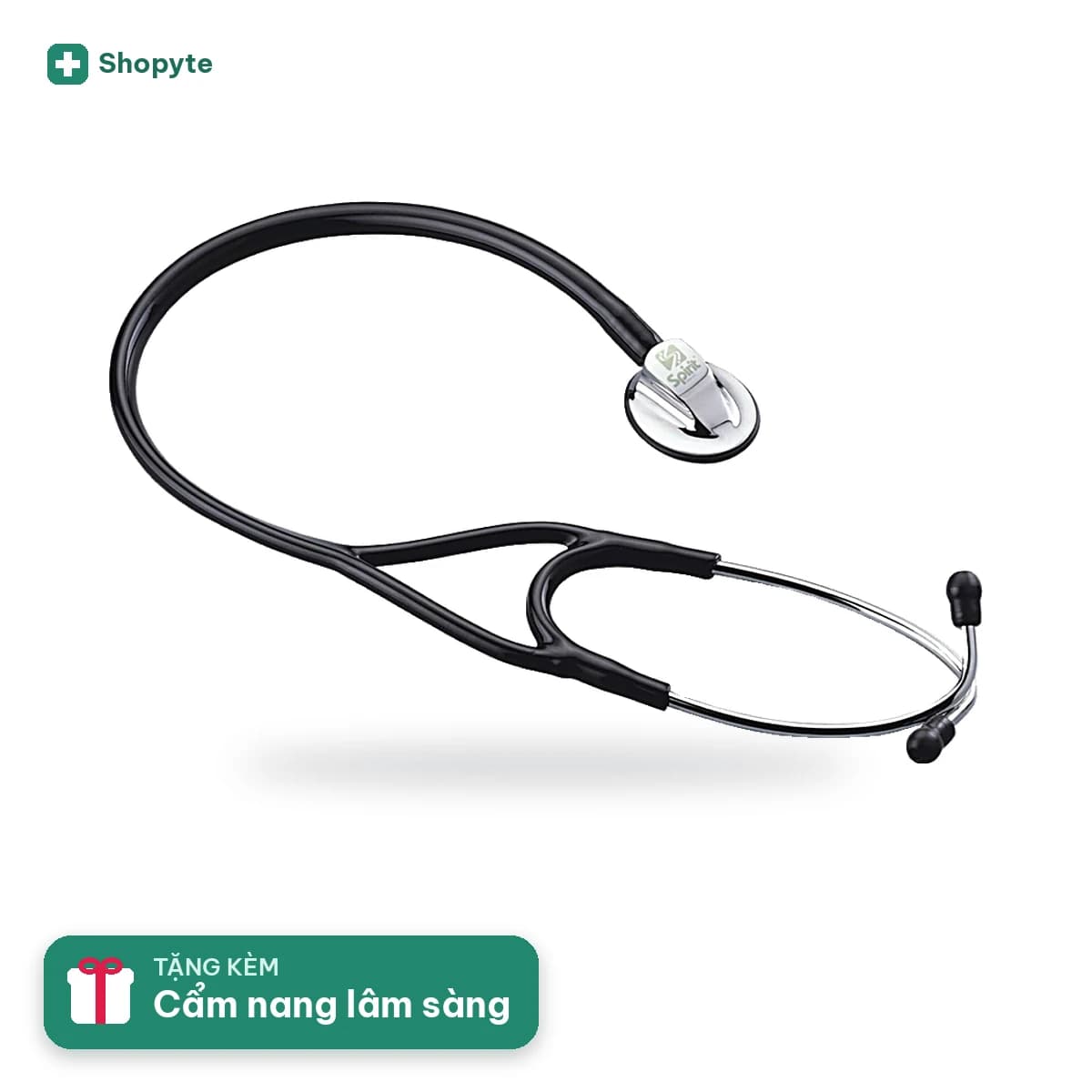 Ống nghe tim mạch 1 mặt dòng Regal Spirit CK-715PF
