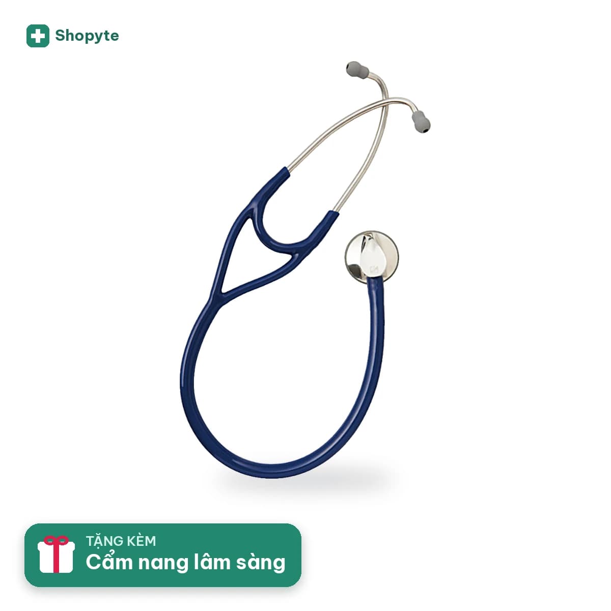 Ống nghe tim mạch 1 mặt Spirit III CK-S748PF