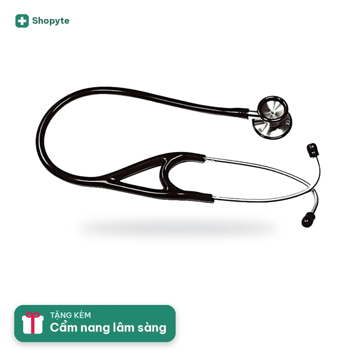 Ống nghe tim mạch 2 mặt Bososcope Cardio
