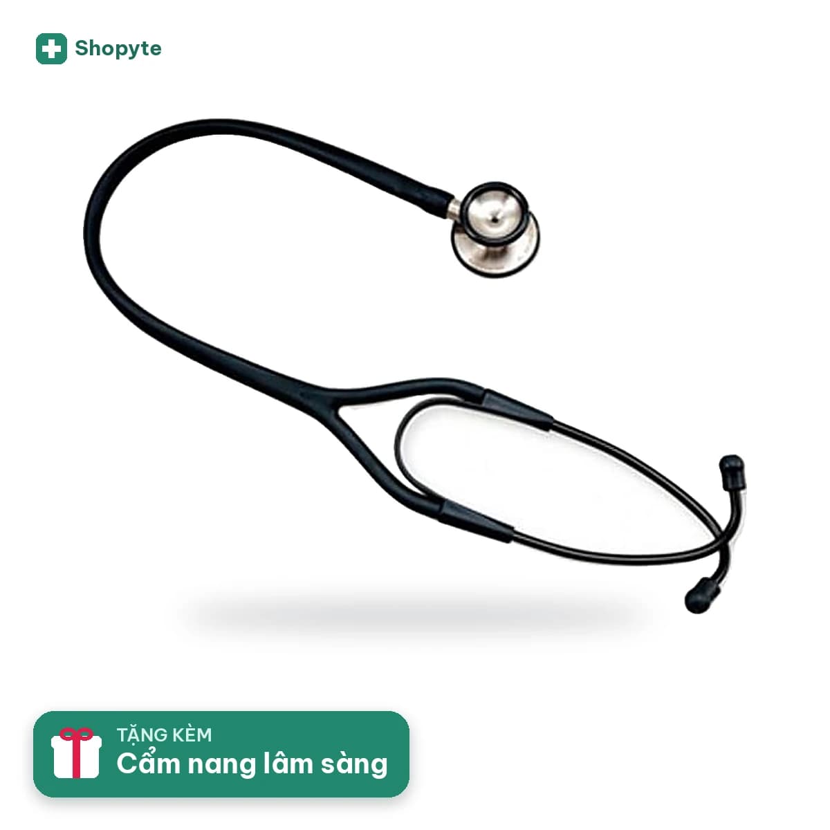 Ống nghe tim mạch 2 mặt dòng Deluxe Spirit CK-S747PF