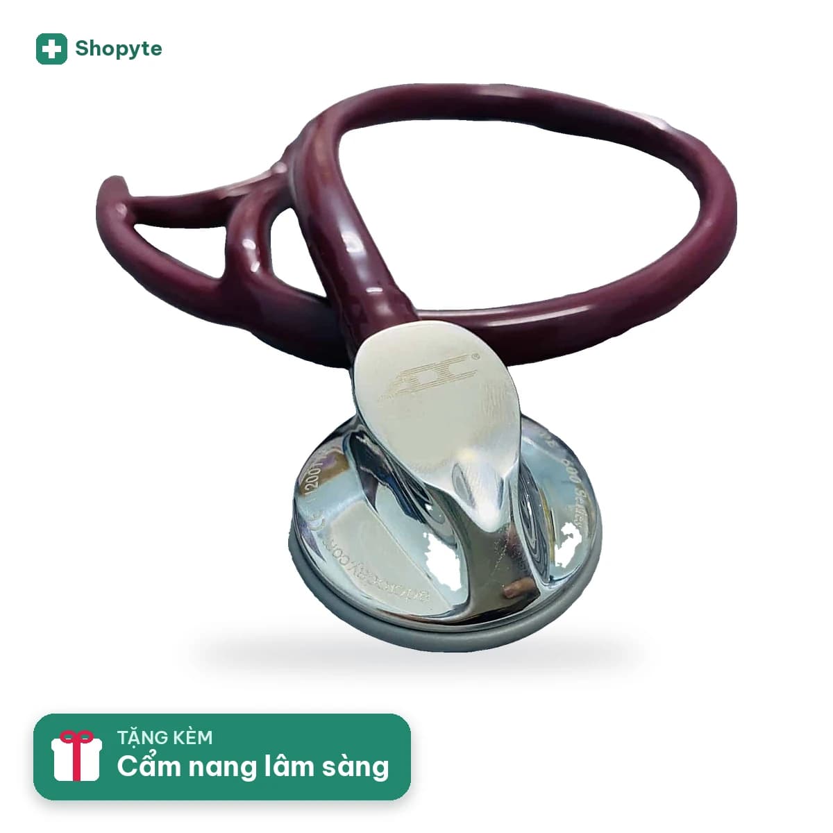 Ống nghe tim mạch ADC 600