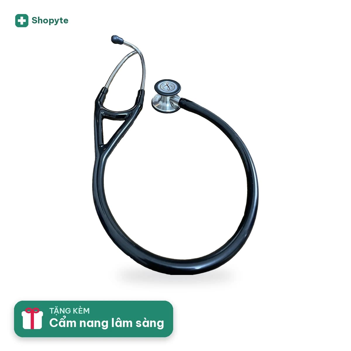 Ống nghe tim mạch Littmann Cardiology IV