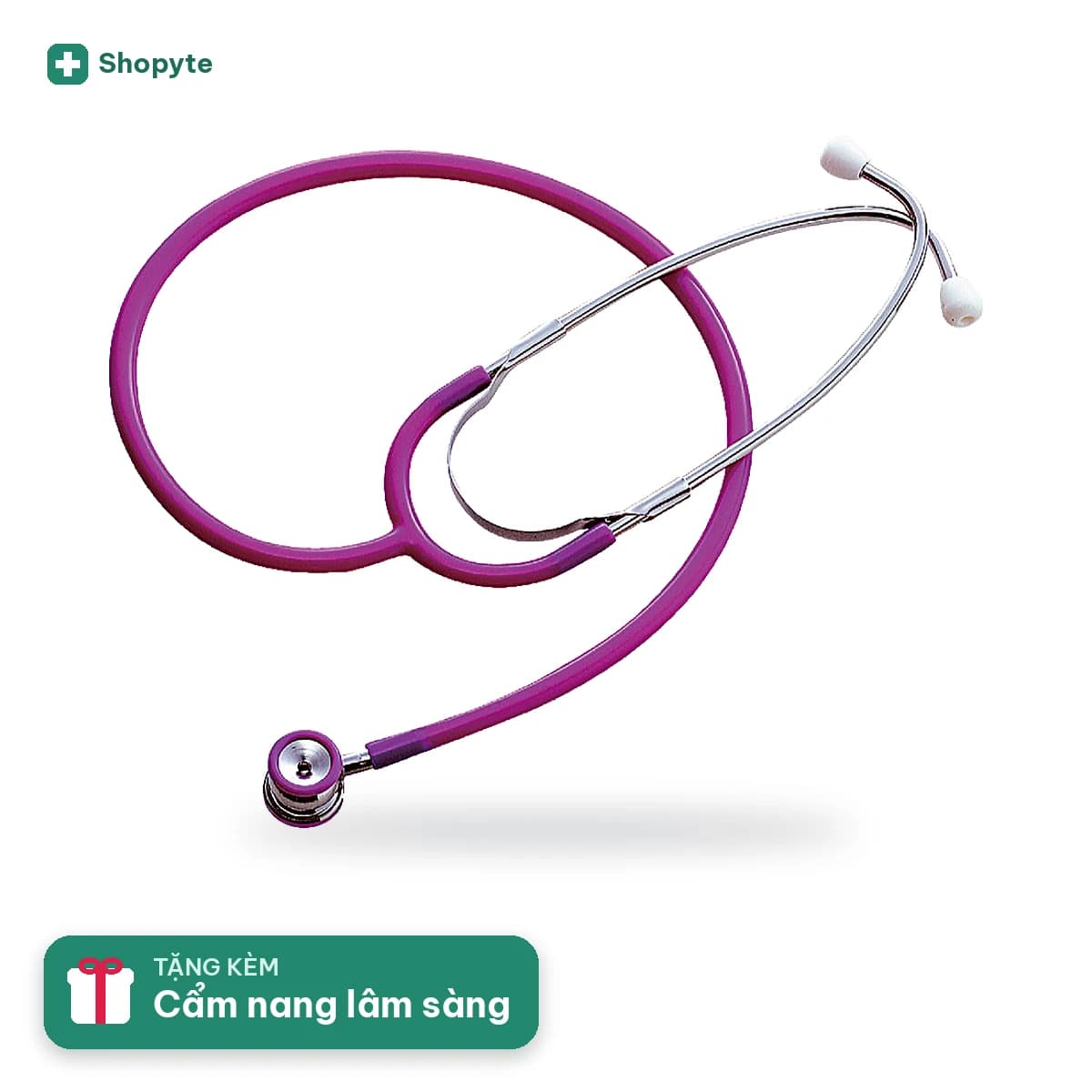 Ống nghe trẻ sơ sinh 2 mặt Spirit CK-608T
